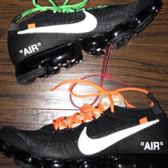 Off-White Shoes - Off-White Nike Vapormax